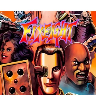 Fixeight Steam Key GLOBAL